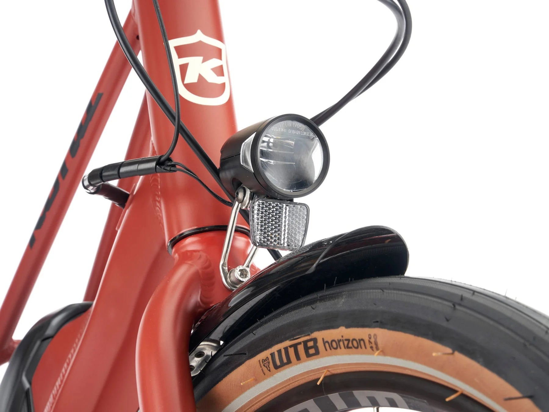 Kona Ecoco - Bike - MD - Red