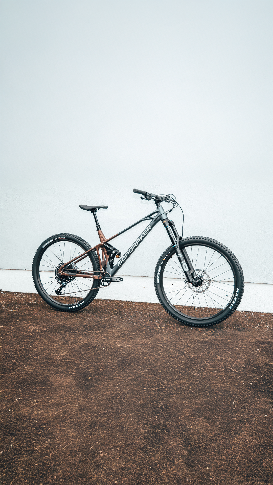 Mondraker Foxy R Competition Ticket