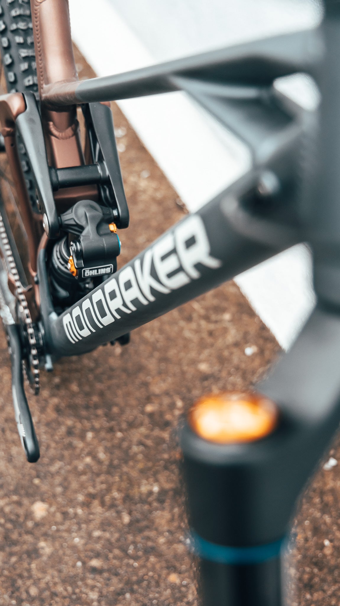 Mondraker Foxy R Competition Ticket