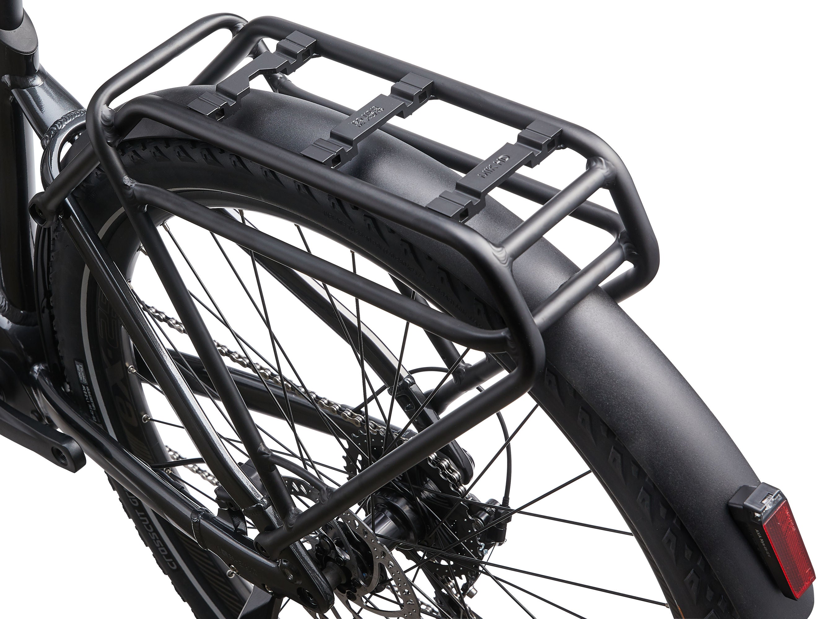 Explore E+ 2 STA 25km/h L Gunmetal  Black