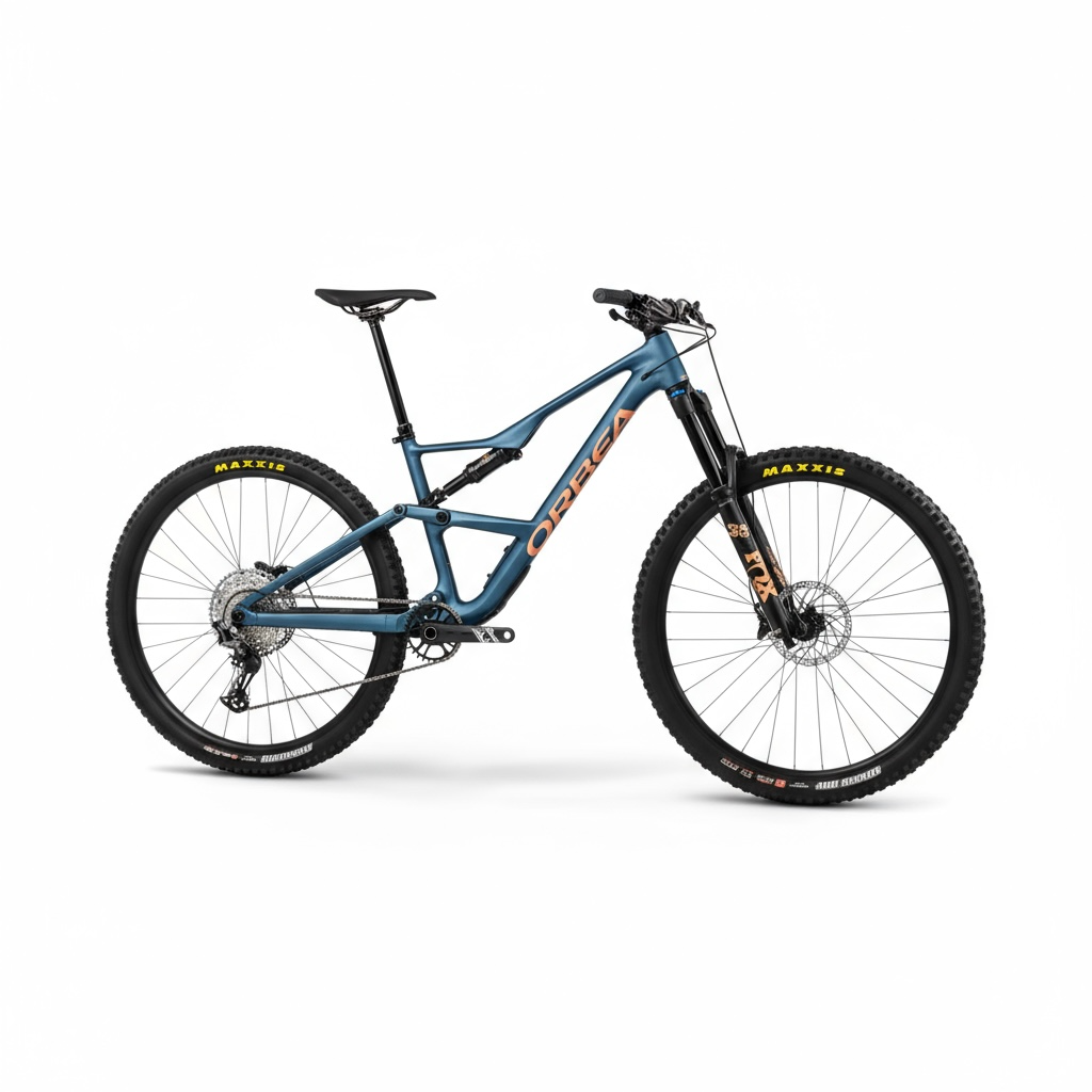 Occam LT H30 Large Blue-Orange Size Large