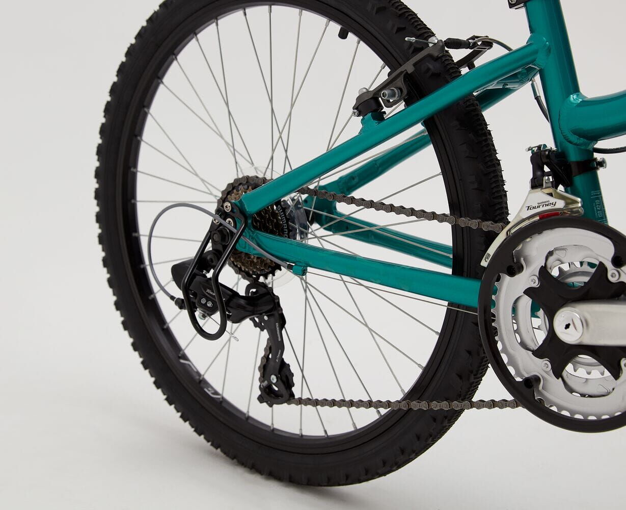 RIDGEBACK DESTINY 24 INCH WHEEL BLUE