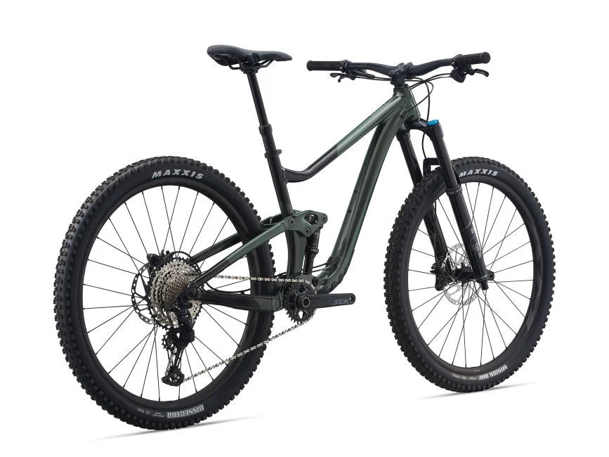 Trance X 29 2 Balsam Green/Black